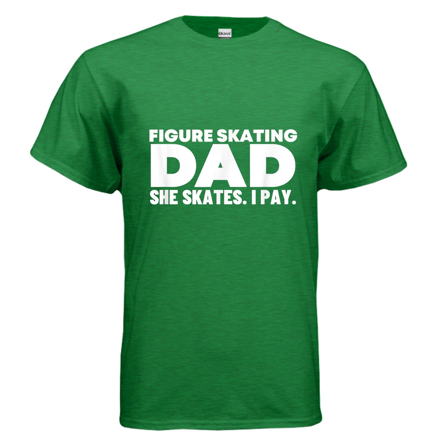 ANTIQUE IRISH GREEN - G200 - FRONT