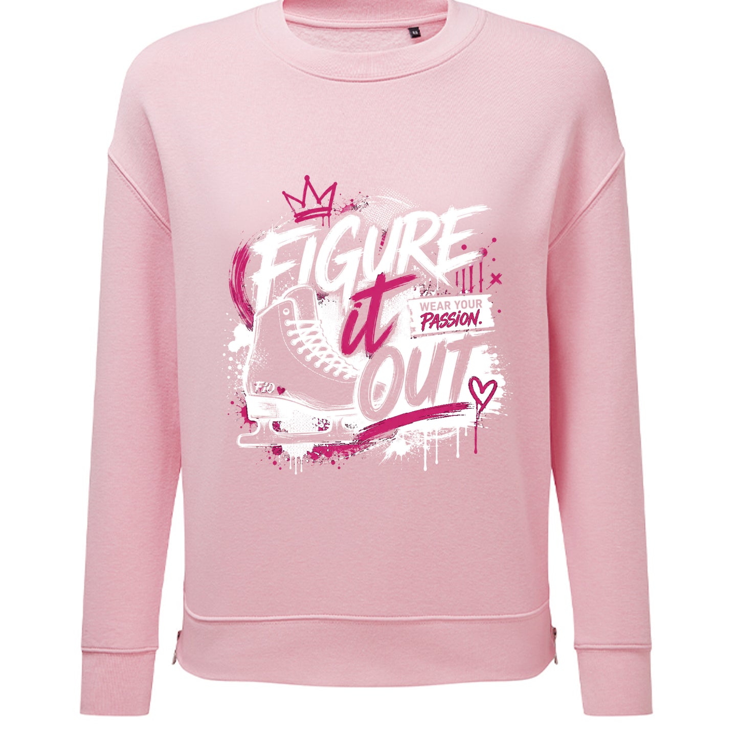 LIGHT PINK - TD600 - FRONT