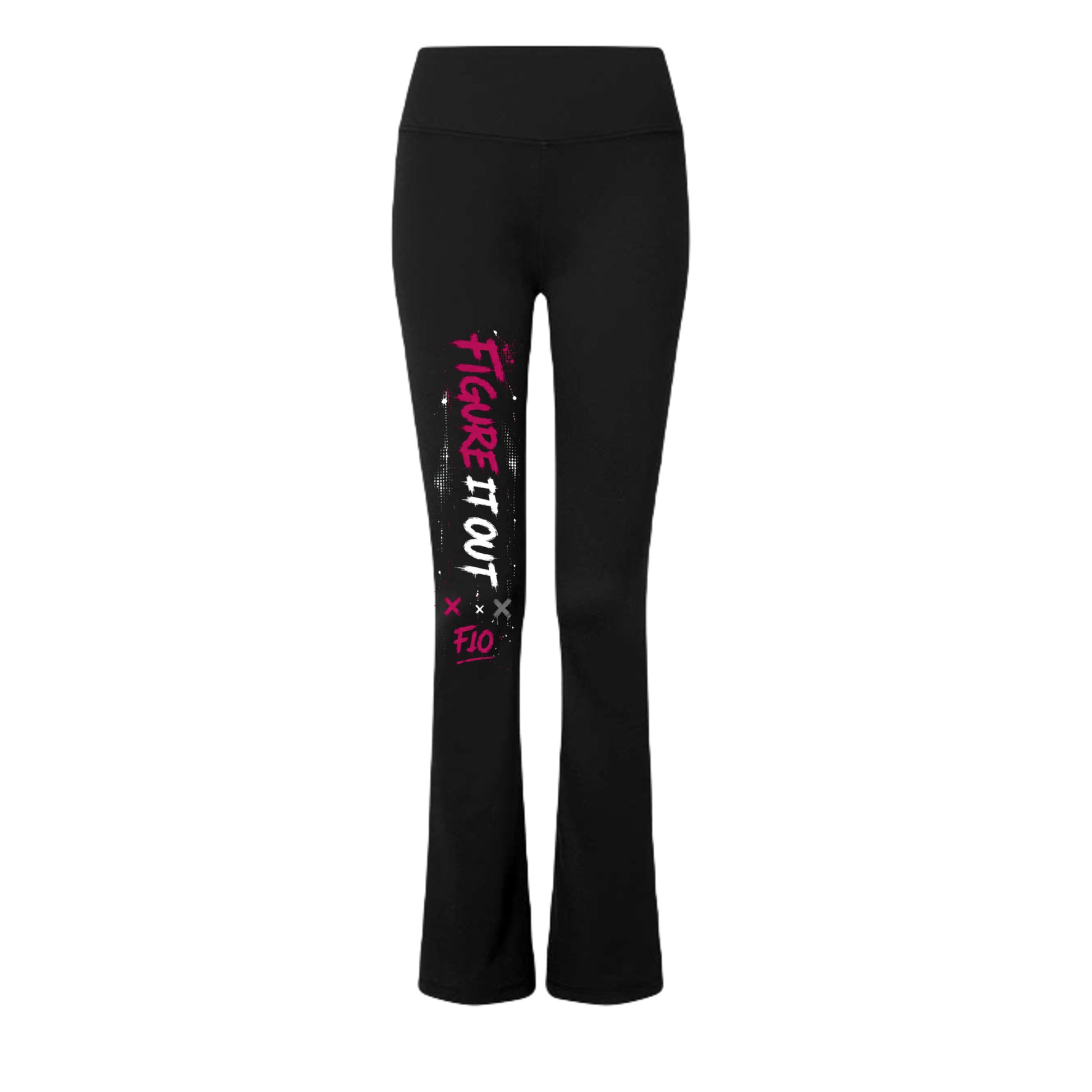 Black - TD537 - FRONT