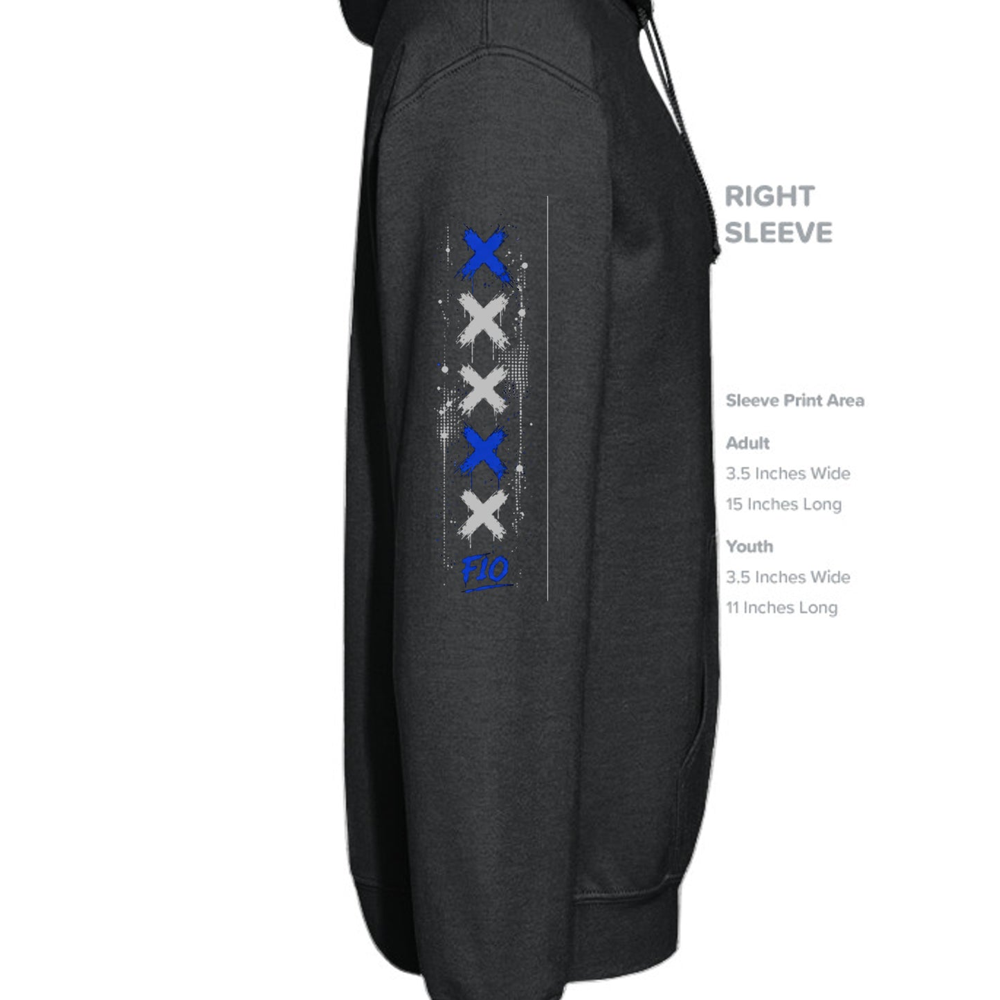 Black - IND280SL - SLEEVE_RIGHT