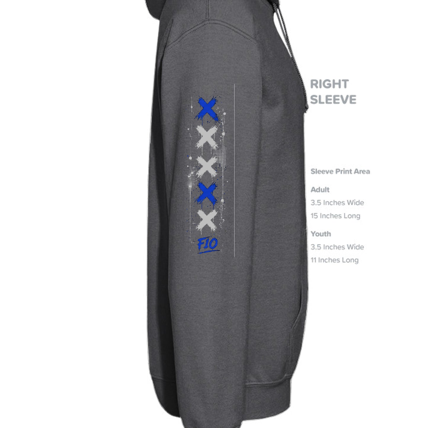 Pigment Black - IND280SL - SLEEVE_RIGHT