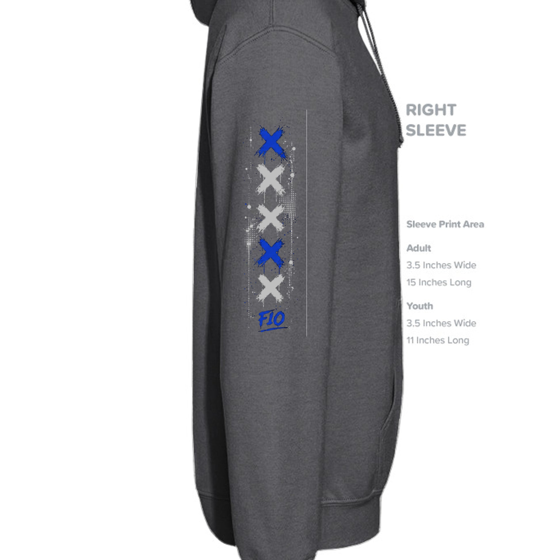 Pigment Black - IND280SL - SLEEVE_RIGHT