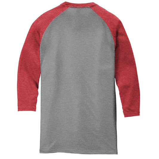 Red Frost/ Grey Frost - DM136 - BACK