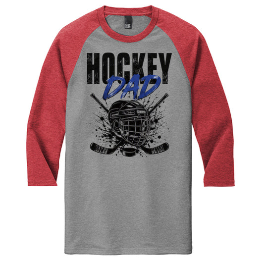 Red Frost/ Grey Frost - DM136 - FRONT