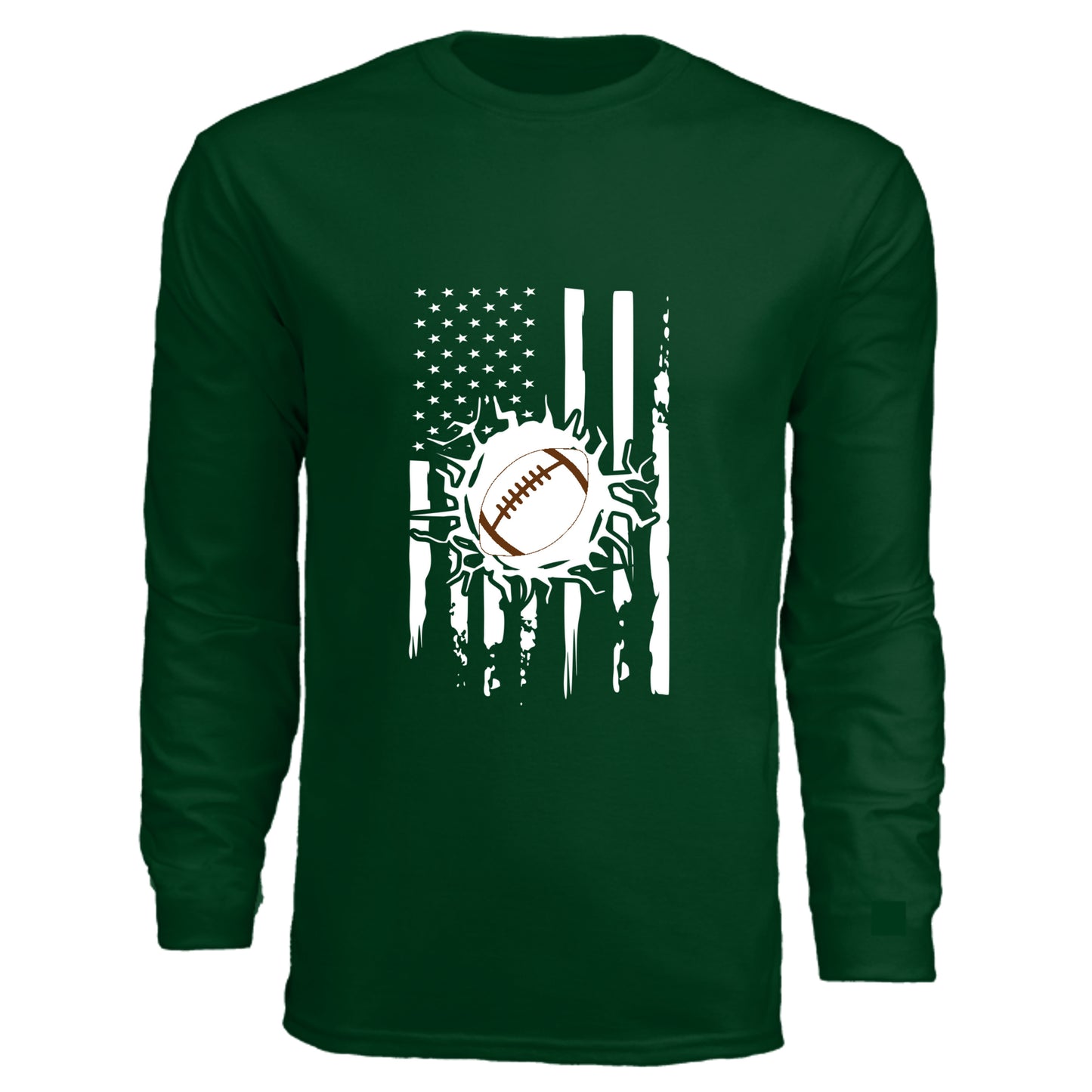 FOREST GREEN - N3165 - FRONT