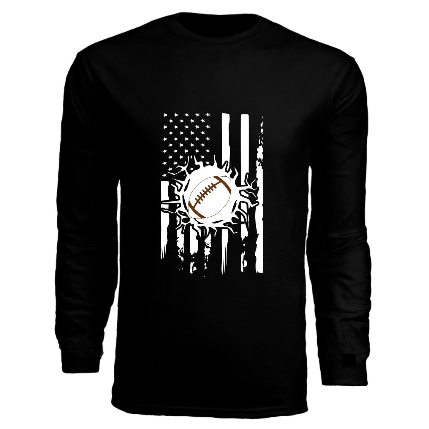 BLACK - N3165 - FRONT
