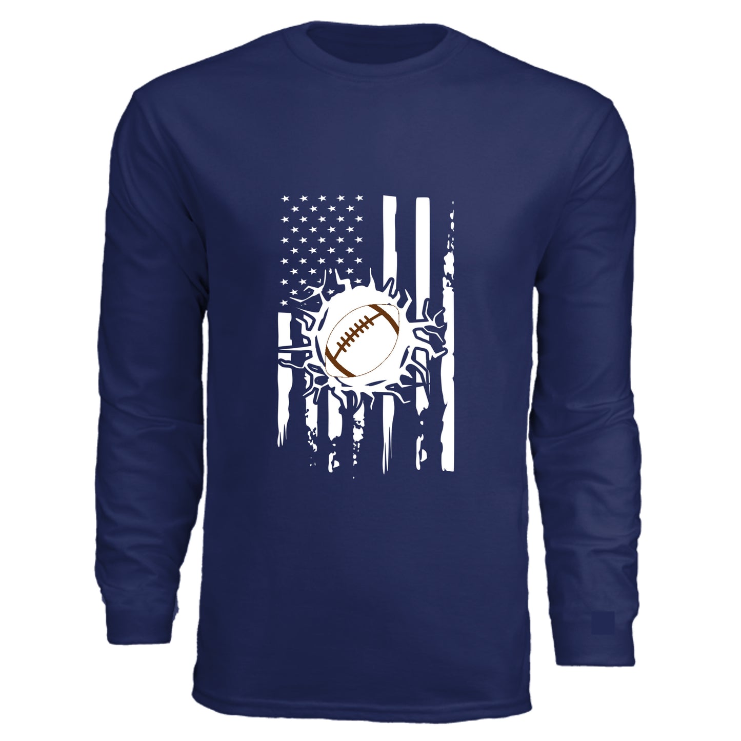 NAVY - N3165 - FRONT