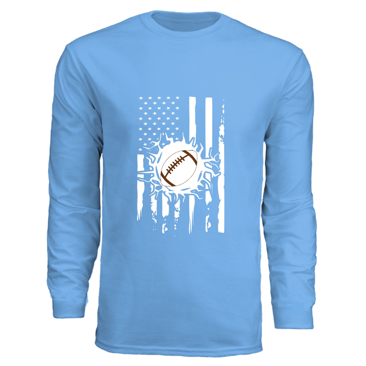 LIGHT BLUE - N3165 - FRONT