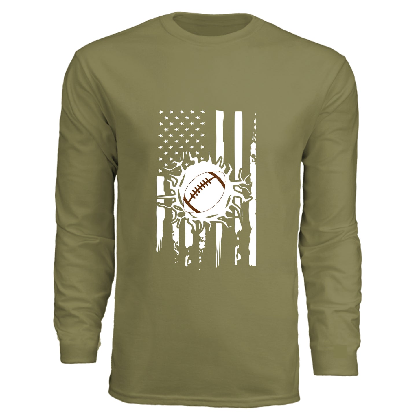 OLIVE - N3165 - FRONT