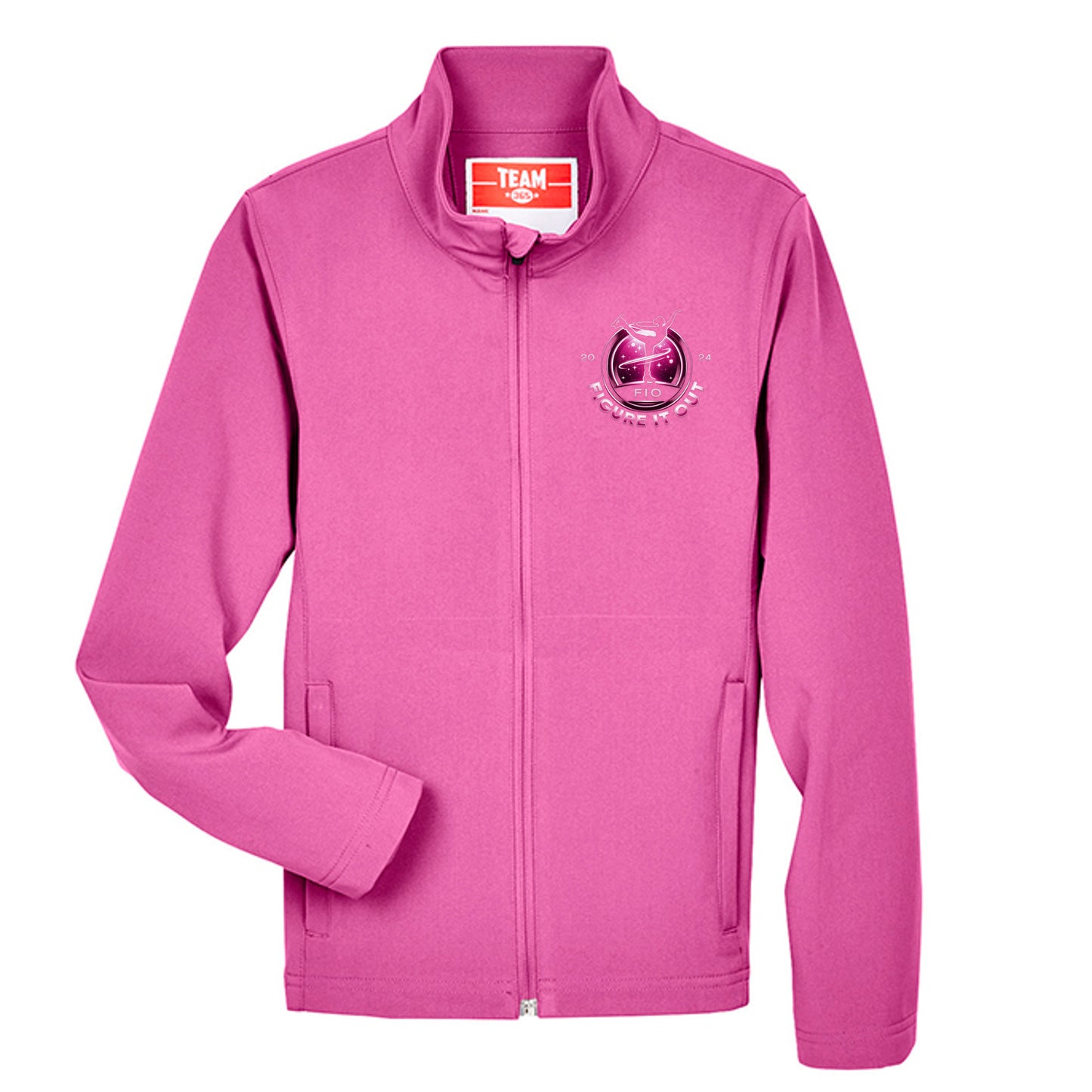 Sport Charity Pink - TT80Y - FRONT