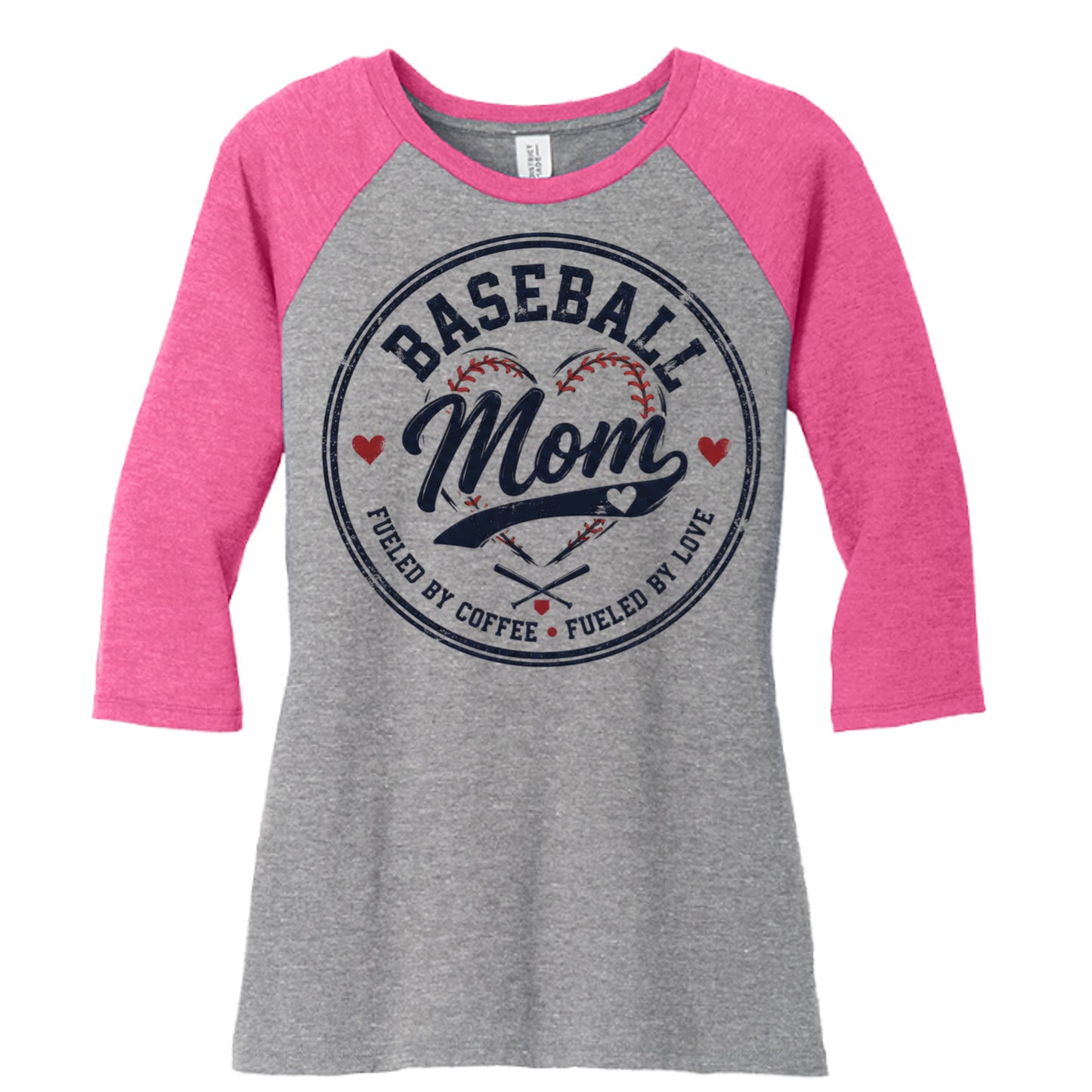Fuchsia Fr/GyF - DM136L - FRONT