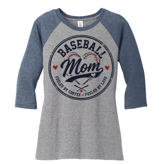 Navy Frost/ Grey Frost - DM136L - FRONT