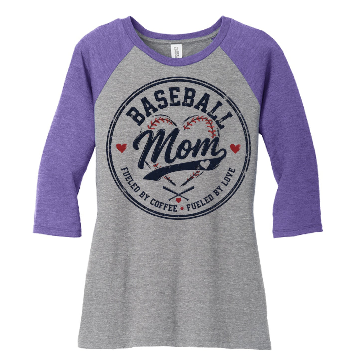 Purple Frost/ Grey Frost - DM136L - FRONT